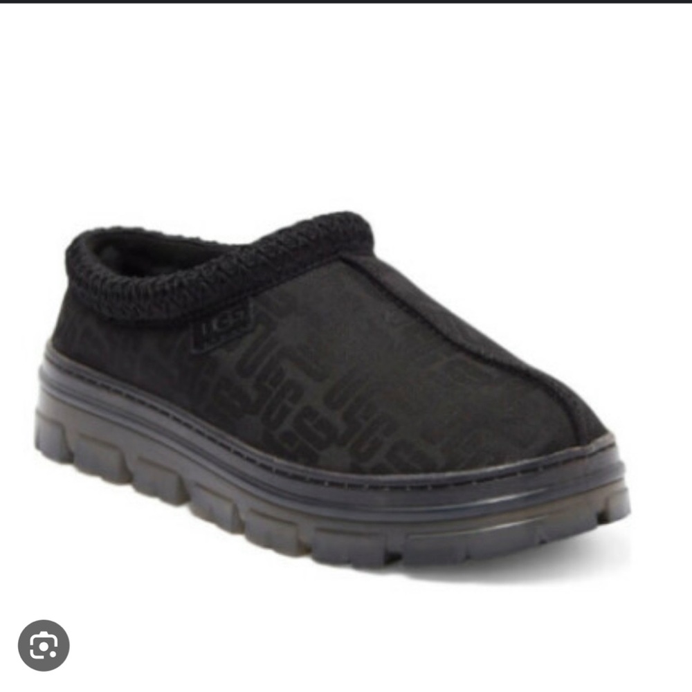 UGG Monogram Tasman